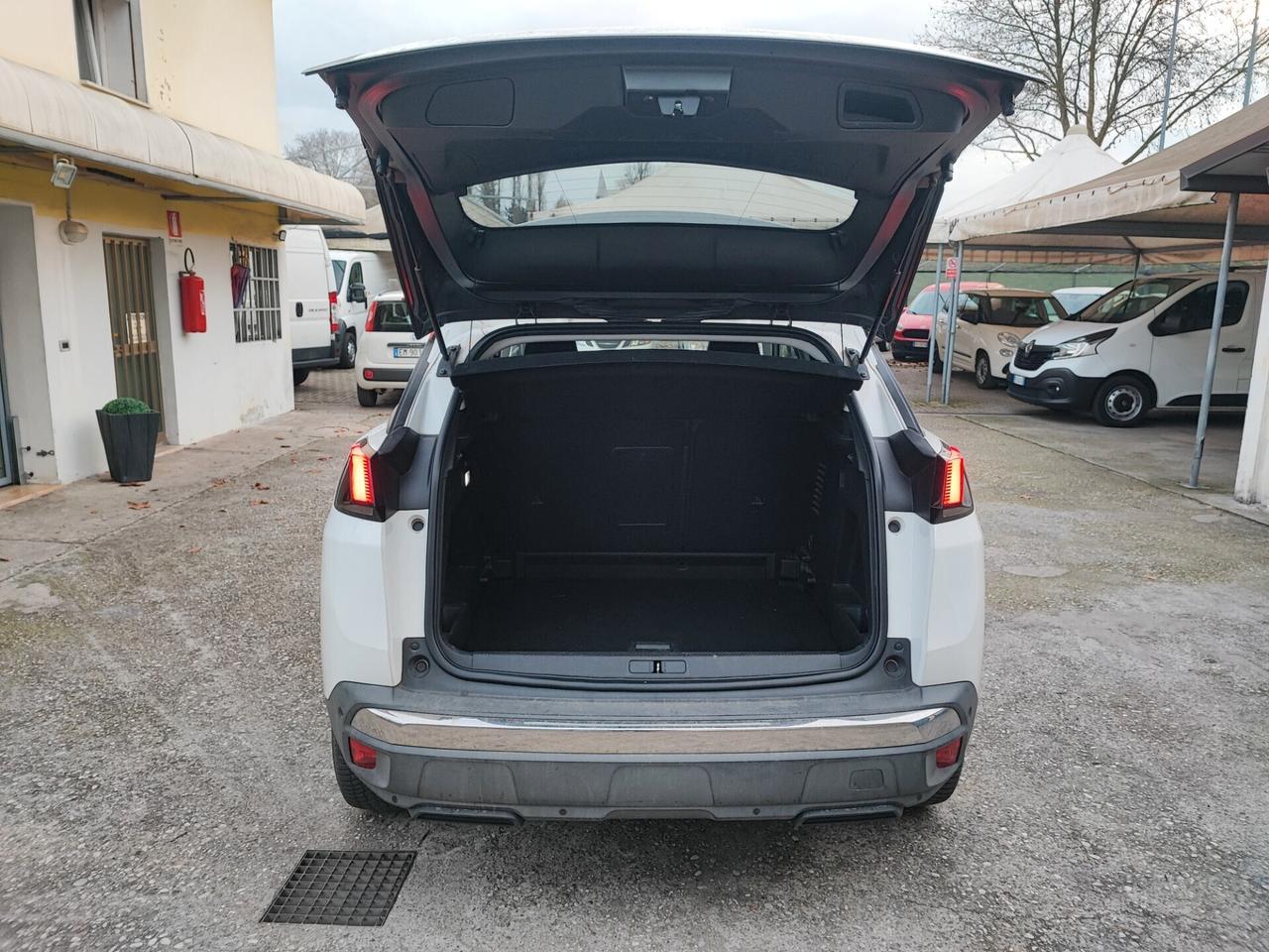 Peugeot 3008 1.6 HDI Unico Proprietario