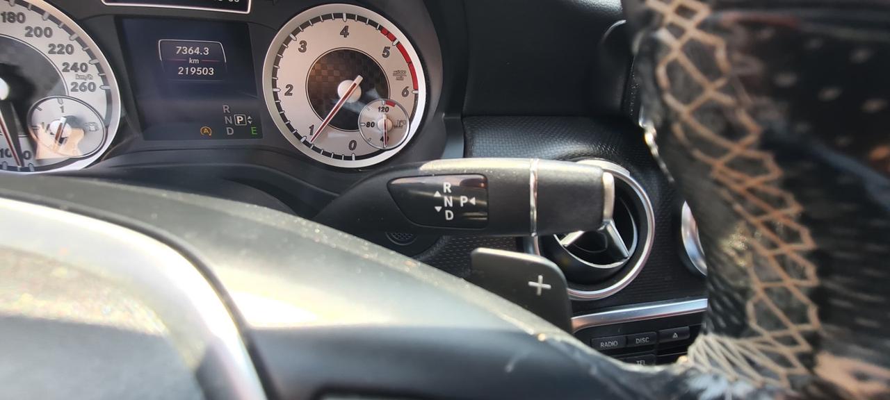 MERCEDES CLASSE A180 CDI - AUTOMATICA - EURO 6