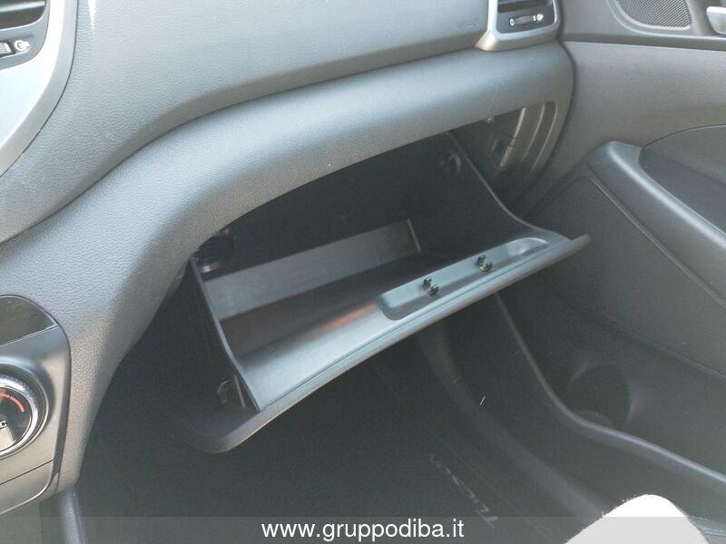 Hyundai Tucson 2015 Diesel 1.7 crdi Xpossible 2wd 115cv