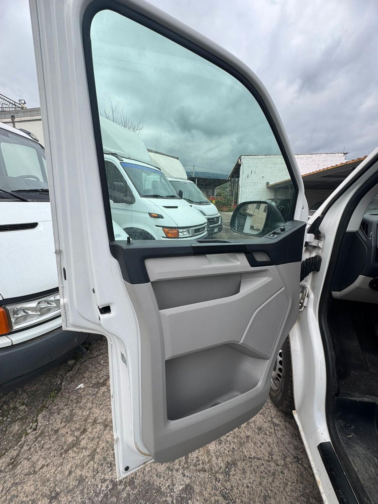 Volkswagen Transporter 2.0 TDI 102CV PC Furgone Eu6