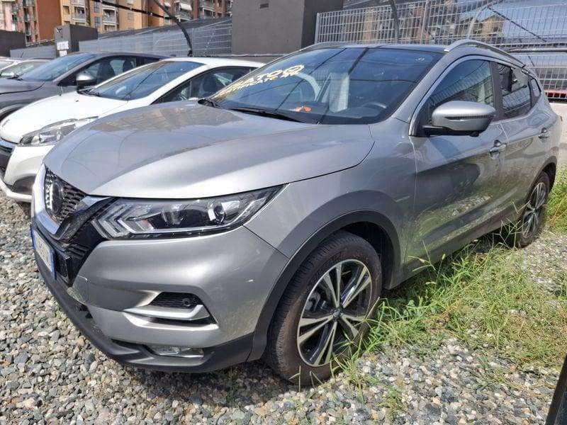 Nissan Qashqai 1.3 dig-t N-Connecta 140cv