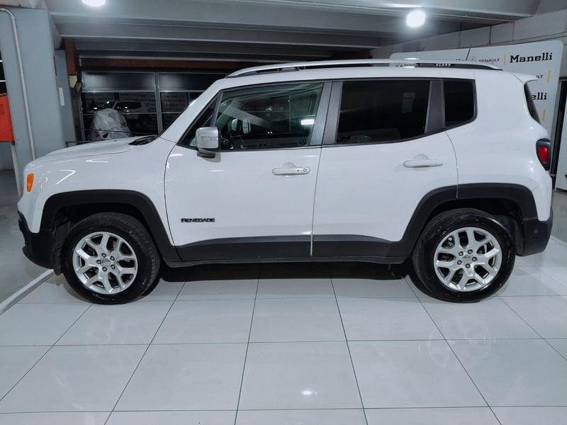 Jeep Renegade Limited 2.0 Multijet 140cv 4WD rif.FN469