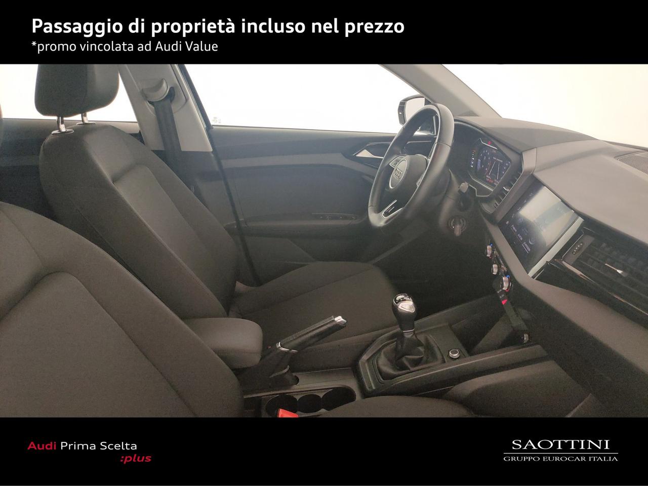 Sportback 30 1.0 TFSI Admired 110 CV