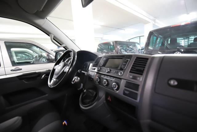 VOLKSWAGEN Multivan VW T5 2.0Tdi 140cv 7Posti Euro5 Navi G.T