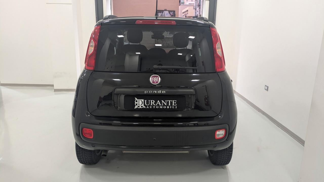 Fiat Panda 0.9 TwinAir Turbo Natural Power Lounge
