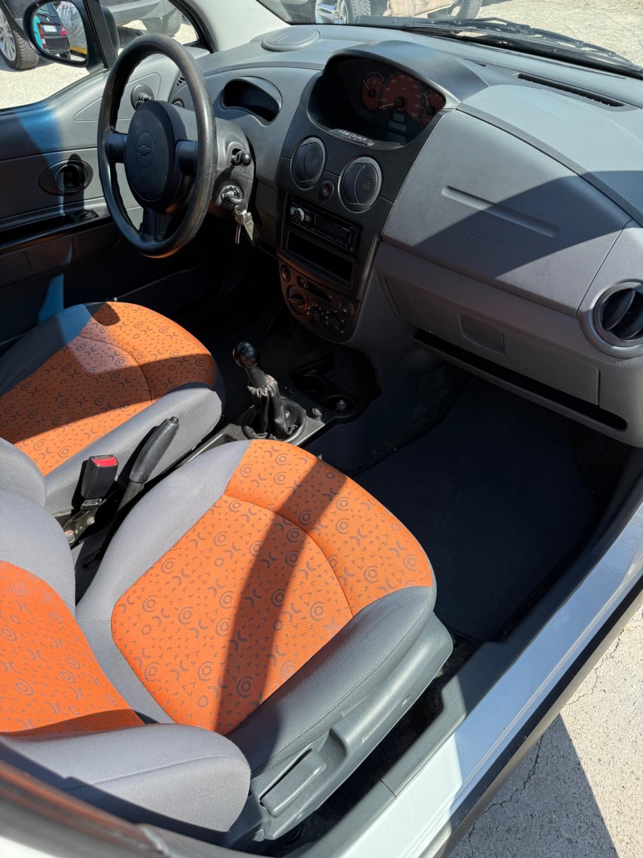 Chevrolet Matiz