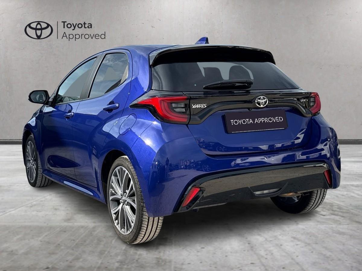 TOYOTA Yaris IV 2020 - Yaris 1.5h 130 Lounge