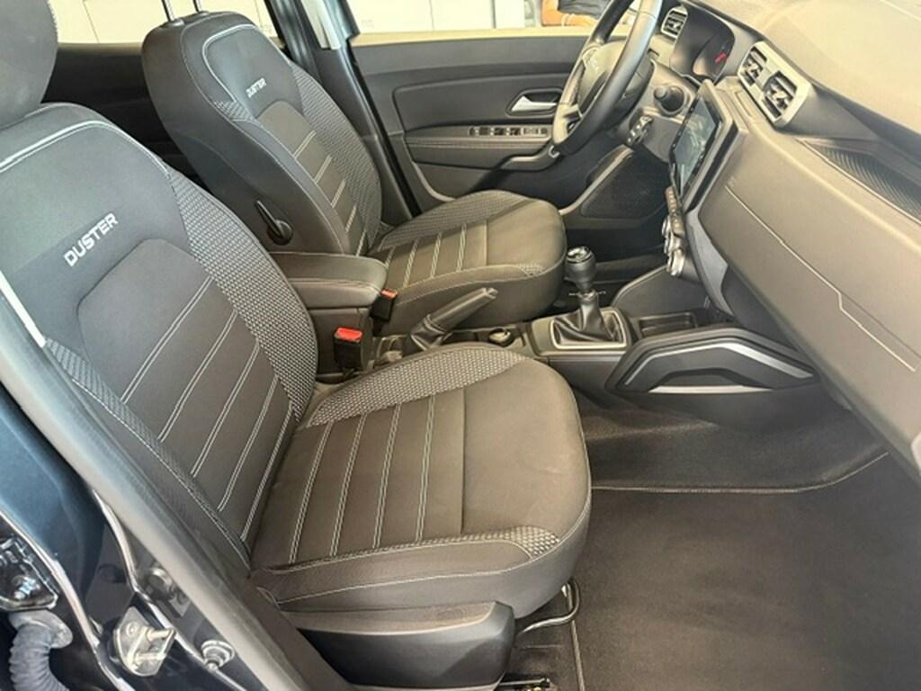 Dacia Duster 1.5 Blue dCi Journey 4x4