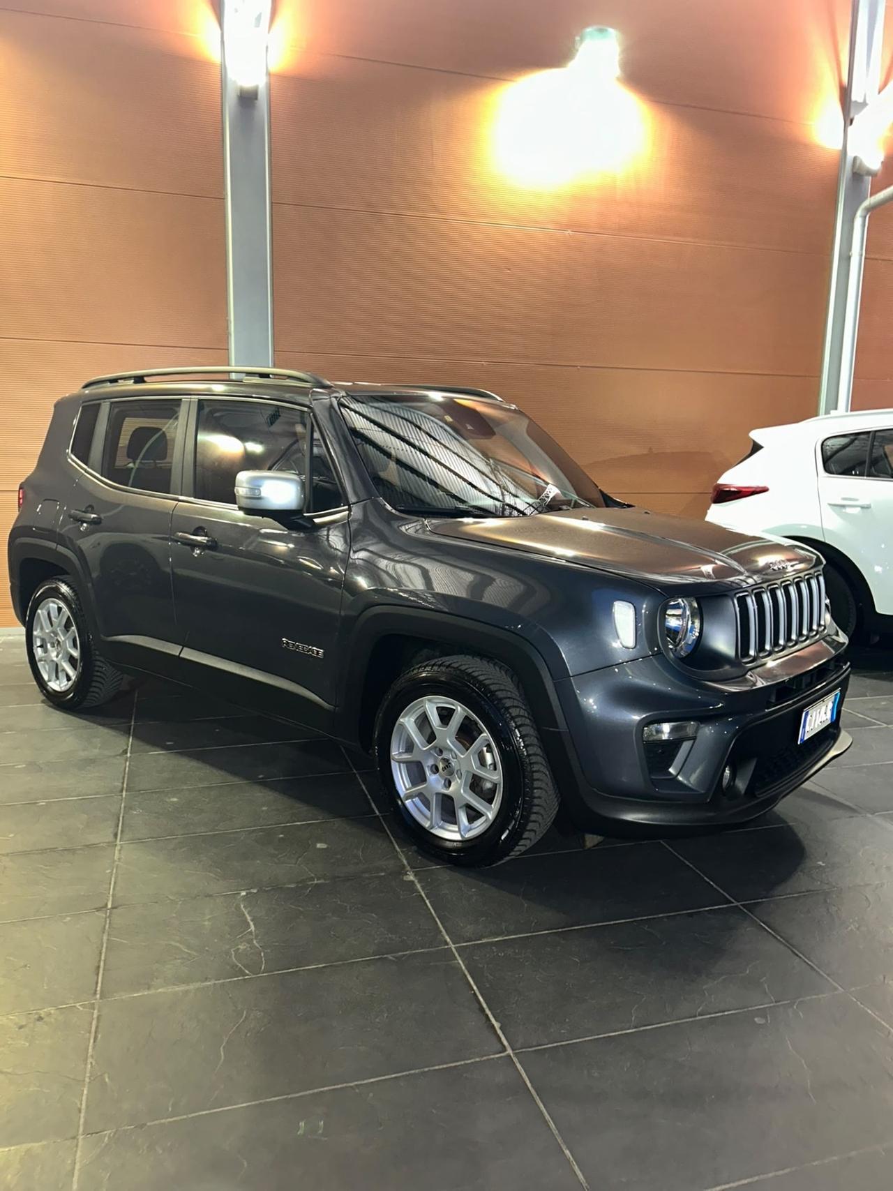 Jeep Renegade 1.6 Mjt 130 CV Limited