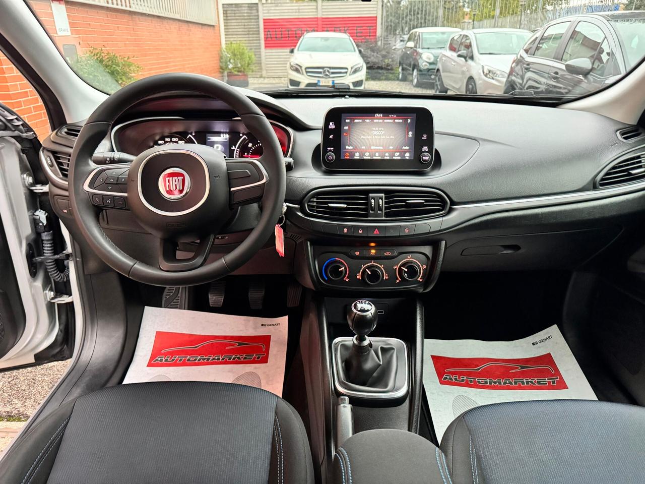 Fiat Tipo 1.6 Mjt 120cv S&S 5 porte Mirror