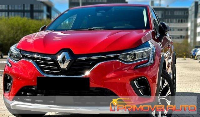 RENAULT Captur TCe 91 CV GPL Techno