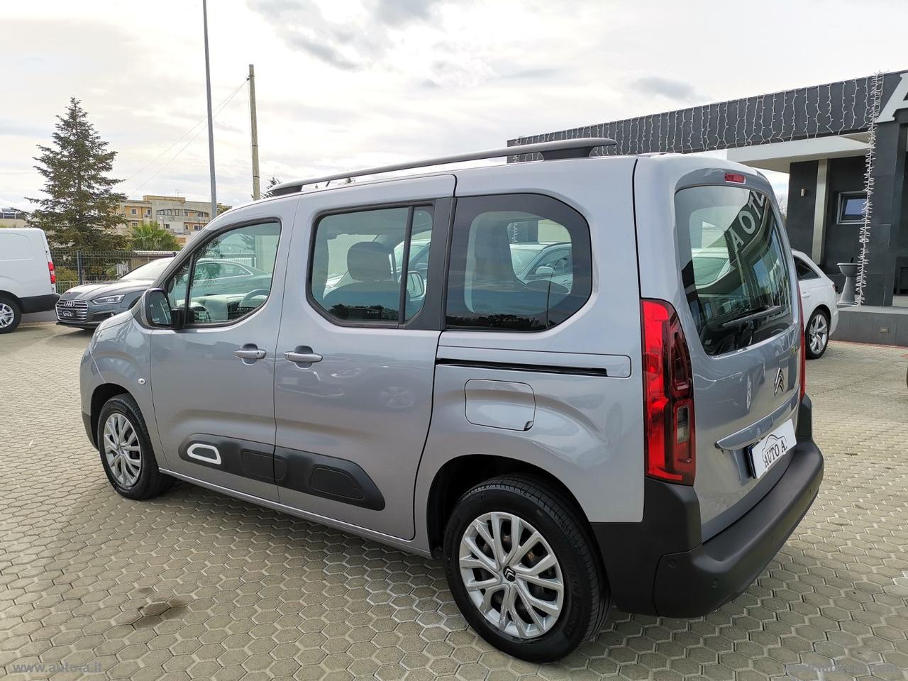 CITROEN Berlingo BlueHDi 100 S&S M Shine