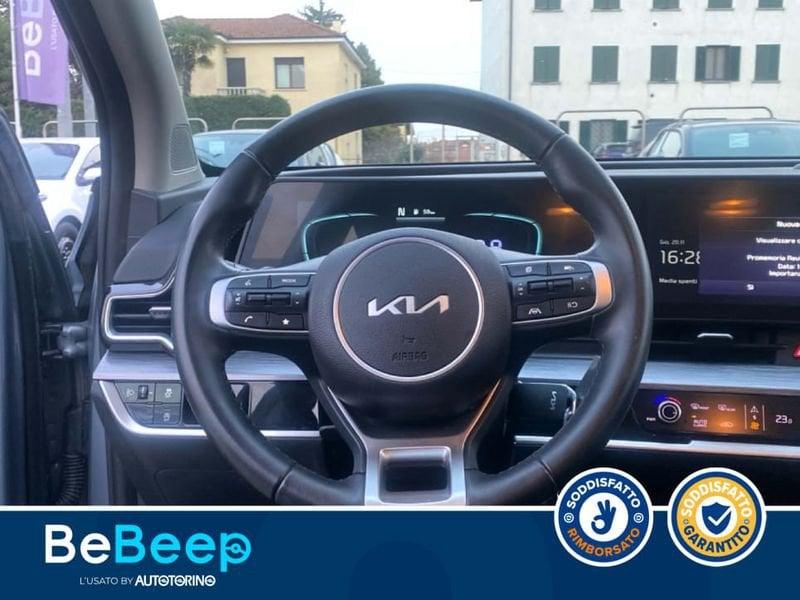 KIA Sportage 1.6 CRDI MHEV BUSINESS