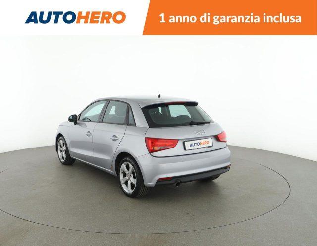 AUDI A1 1.0 TFSI ultra Sport