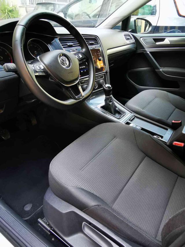 VOLKSWAGEN Golf 1.4 TGI 5p. Executive BlueMotion