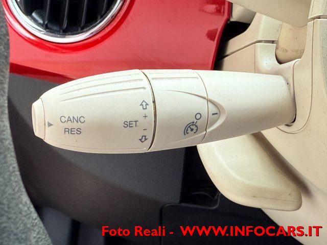 FIAT 500 1.2 69 CV - NEOPATENTATI PROMO