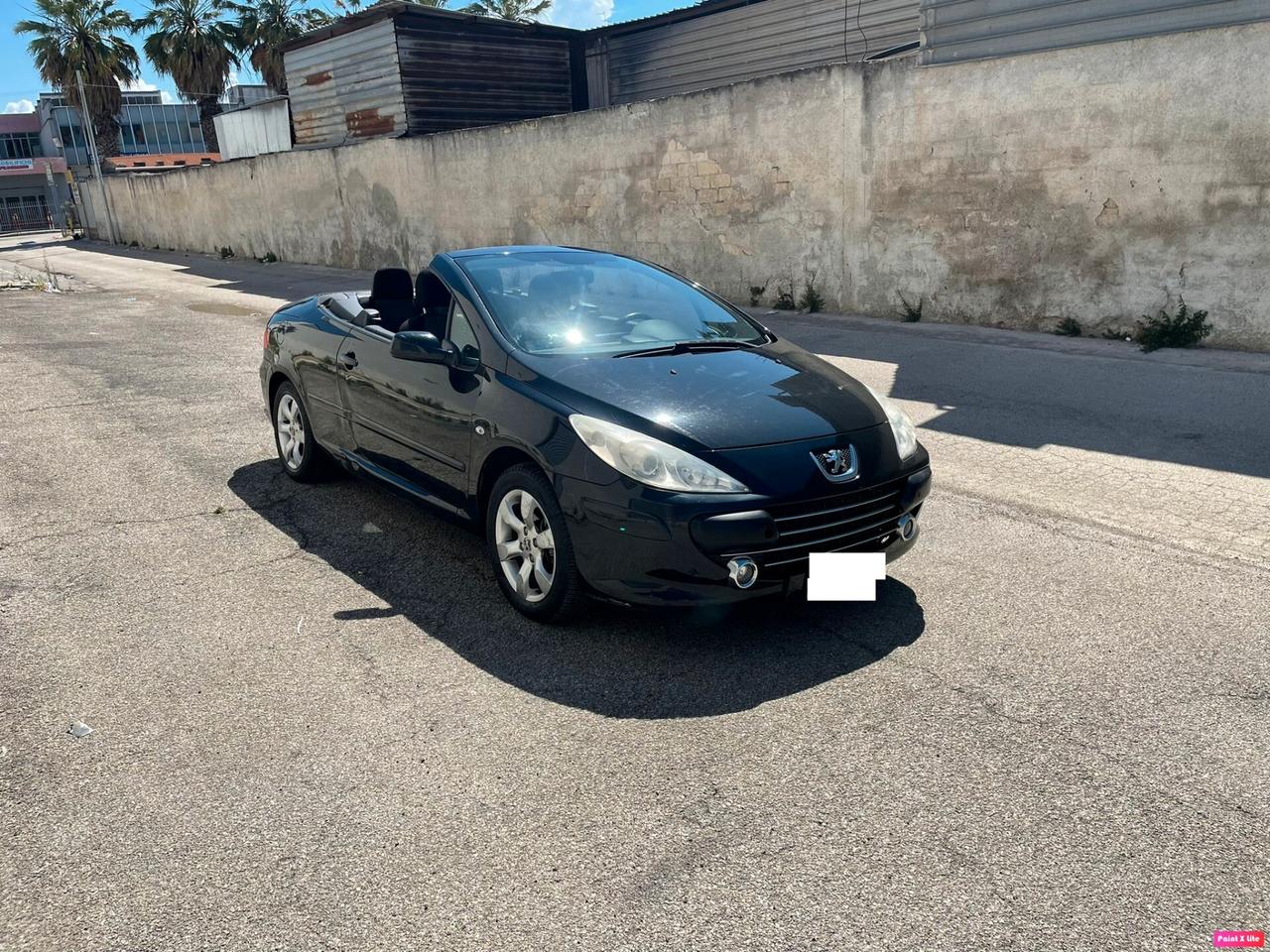 Peugeot 3008 1.6 HDi 110CV cambio robotizzato Tecno