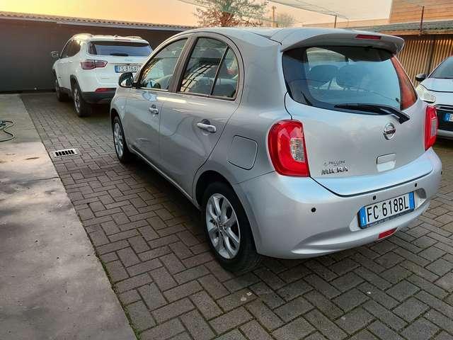 Nissan Micra Micra IV 2013 1.2 Acenta eco Gpl E6