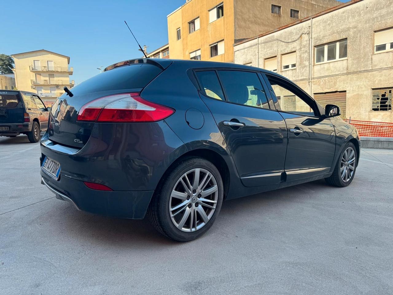 Renault Megane Mégane 1.5 dCi 110CV Start&Stop GT Line