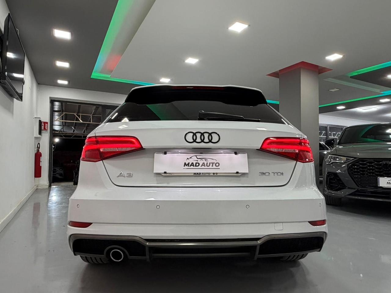 Audi A3 SPB 30 TDI S tronic Admired