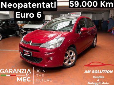 Citroen C3 1.2 Neopatentati Euro 6