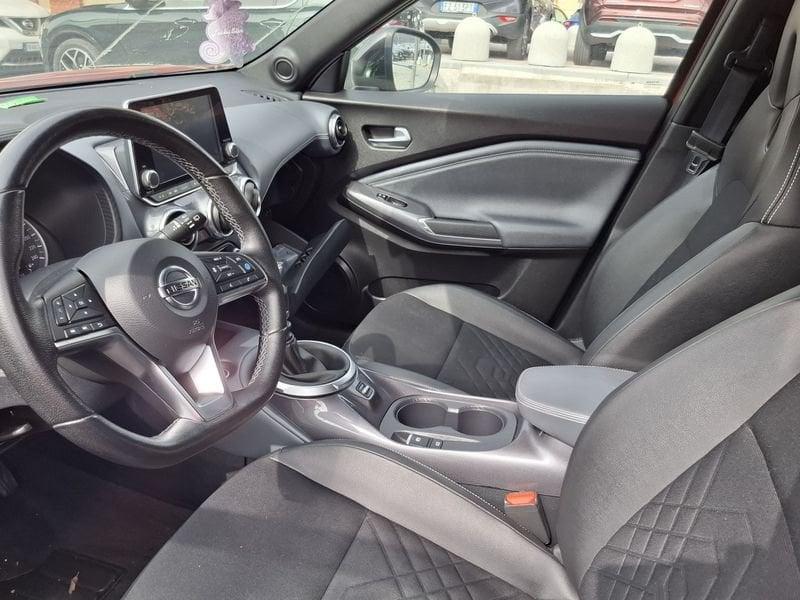 Nissan Juke 1.0 dig-t Tekna 114cv