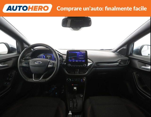 FORD Puma 1.0 EcoBoost Hybrid 125 CV S&S aut. ST-Line