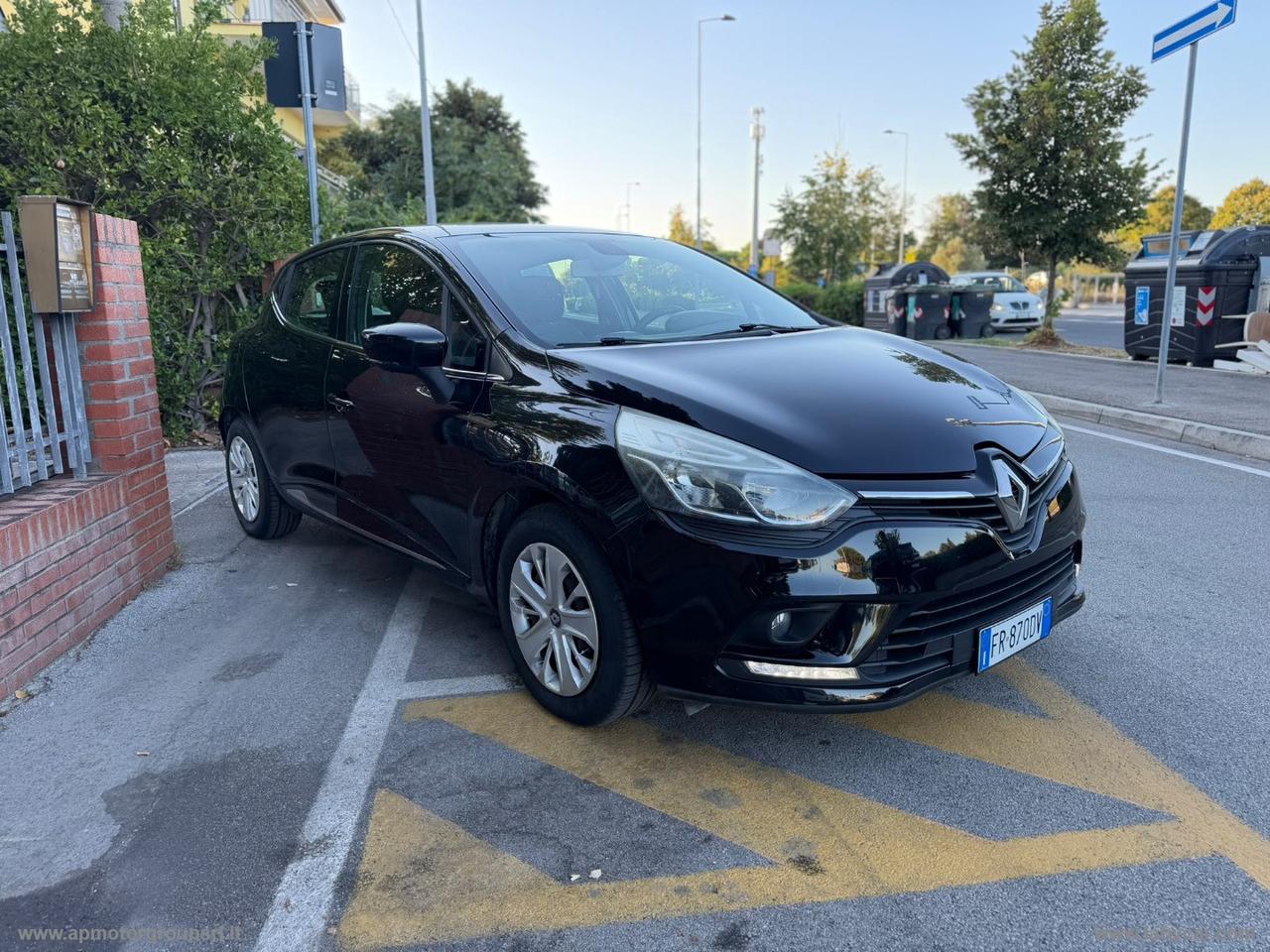 RENAULT Clio dCi 8V 75 CV S&S 5p. Energy Intens