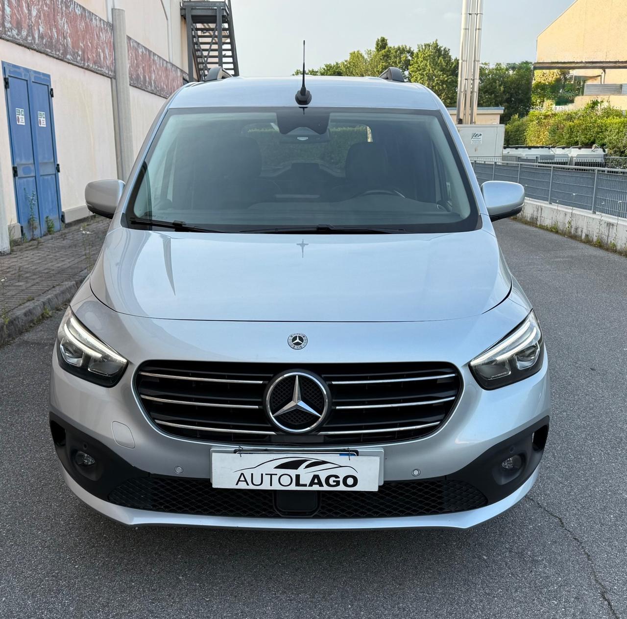 Mercedes-benz Classe T 180d Premium
