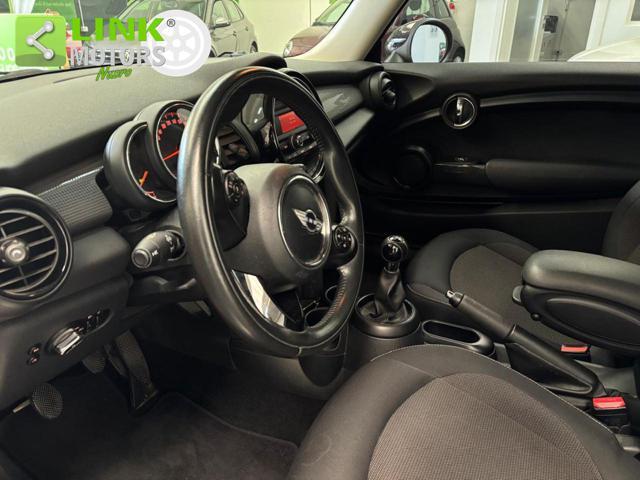 MINI Cooper D 1.5 Boost D 116 cv