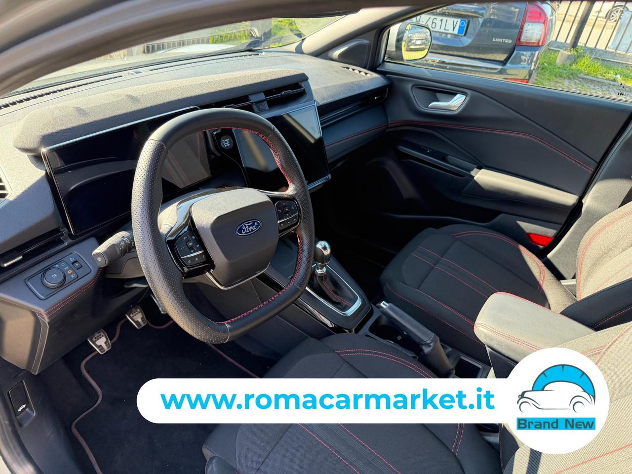 Ford Puma 1.0 ecoboost h ST-Line 125cv KM CERTIFICATI NO VINCOLI