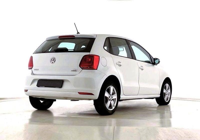 Volkswagen Polo Polo 1.4 TDI 5p. Business BlueMotion Technology