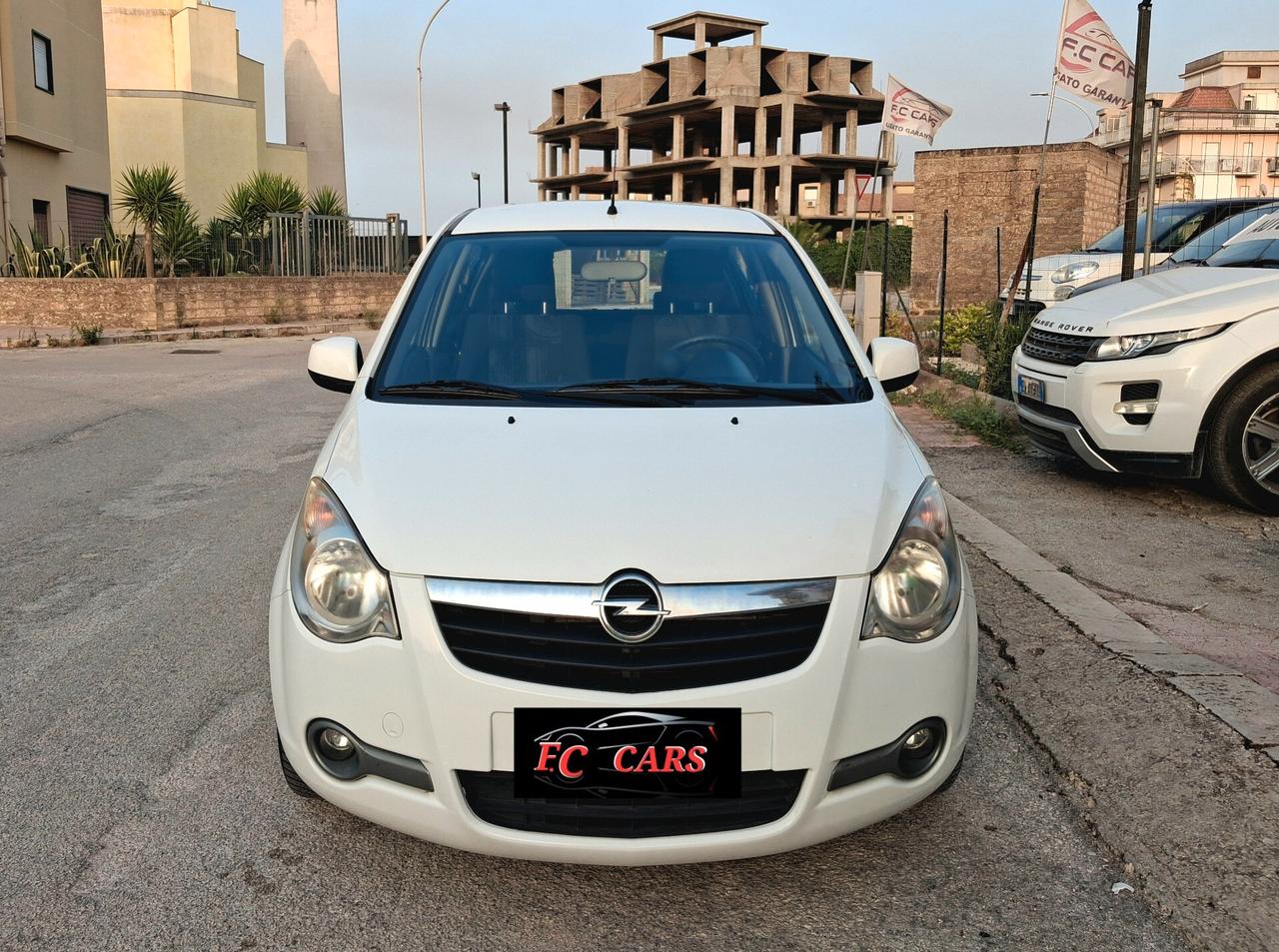 OPEL AGILA ENJOY 1.0 BENZINA 68CV