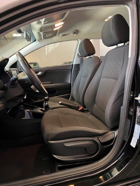 Kia Rio 1.2 MPi Evolution