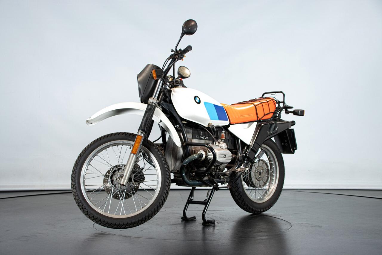 Bmw R 80 GS - 1983