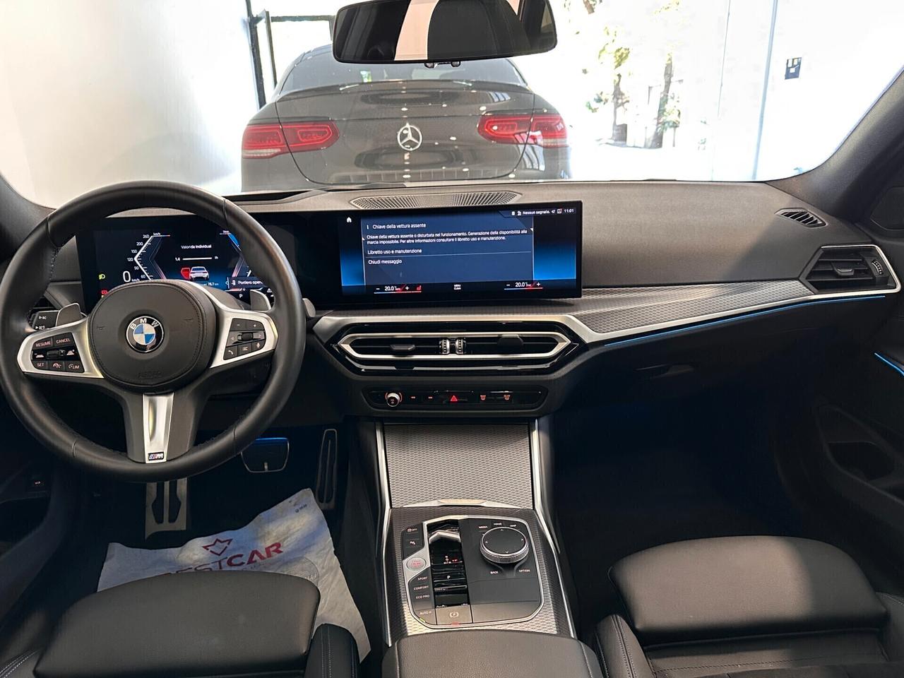 Bmw 320 d 48V xDrive Touring M Sport PANORAMA / LED / R19 / CAMERA POST.