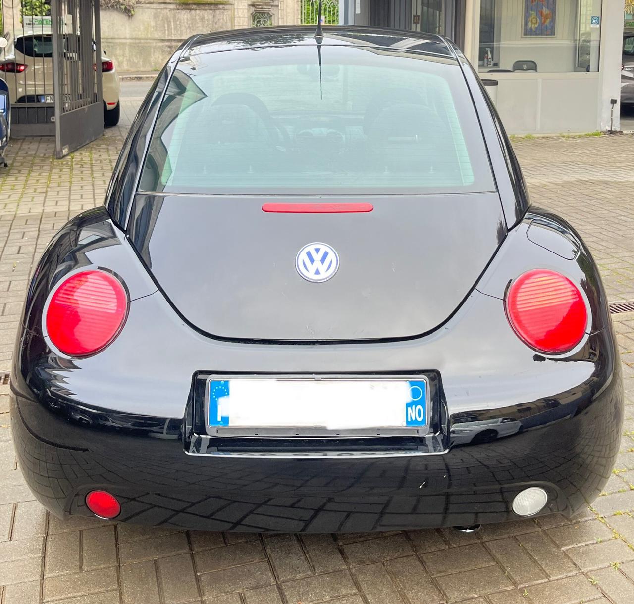 VOLKSWAGEN NEW BEETLE - 1.9 TDI - 101CV