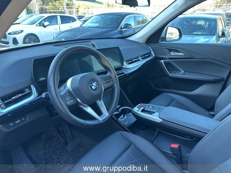 BMW X1 U11 sdrive18d X-Line auto