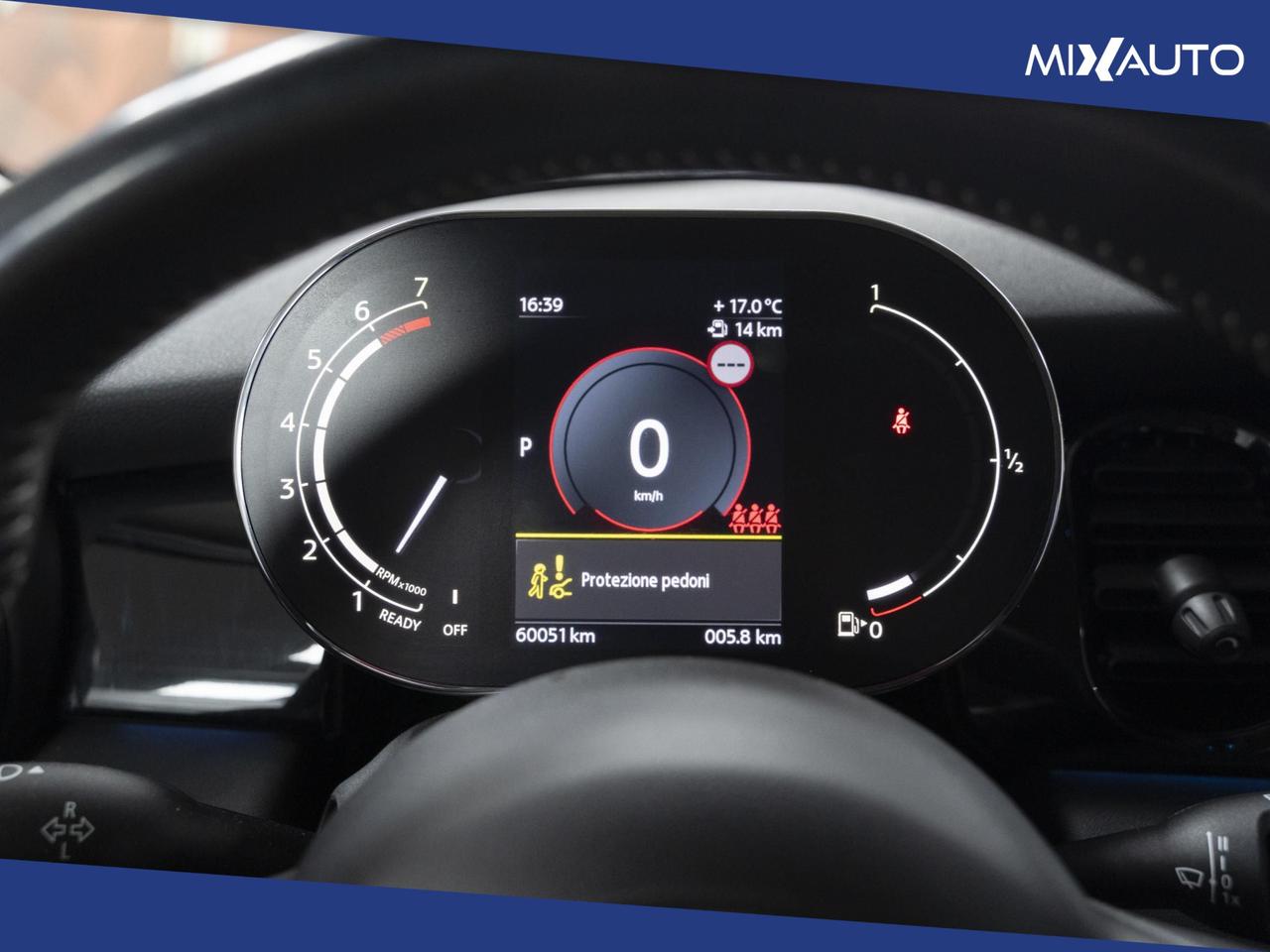 Mini Cooper 1.5 Auto EU6