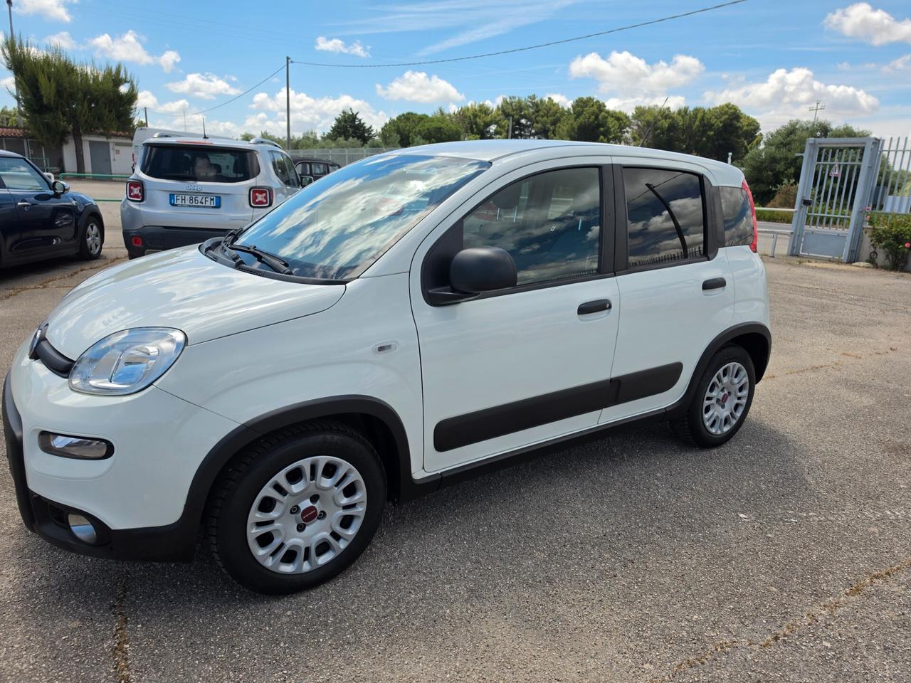 Fiat Panda 1.0 FireFly S&S Hybrid City Life