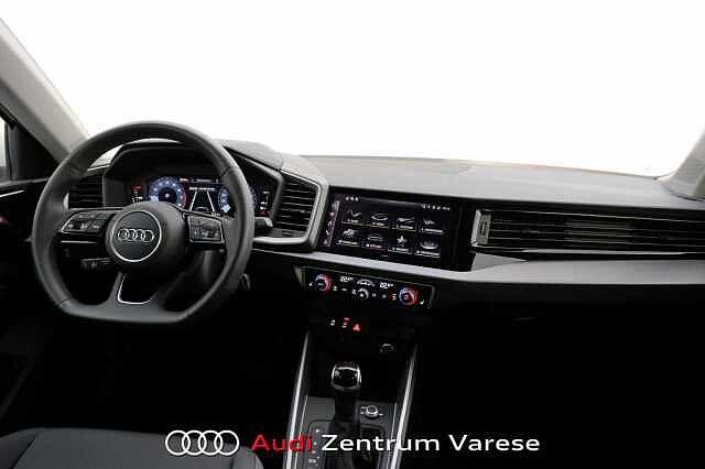 Audi A1 Sportback 30 TFSI 110CV Stronic Advanced