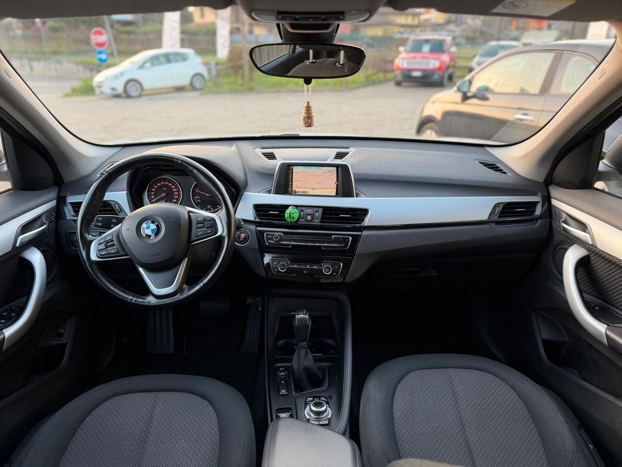 Bmw X1 xDrive18d Advantage