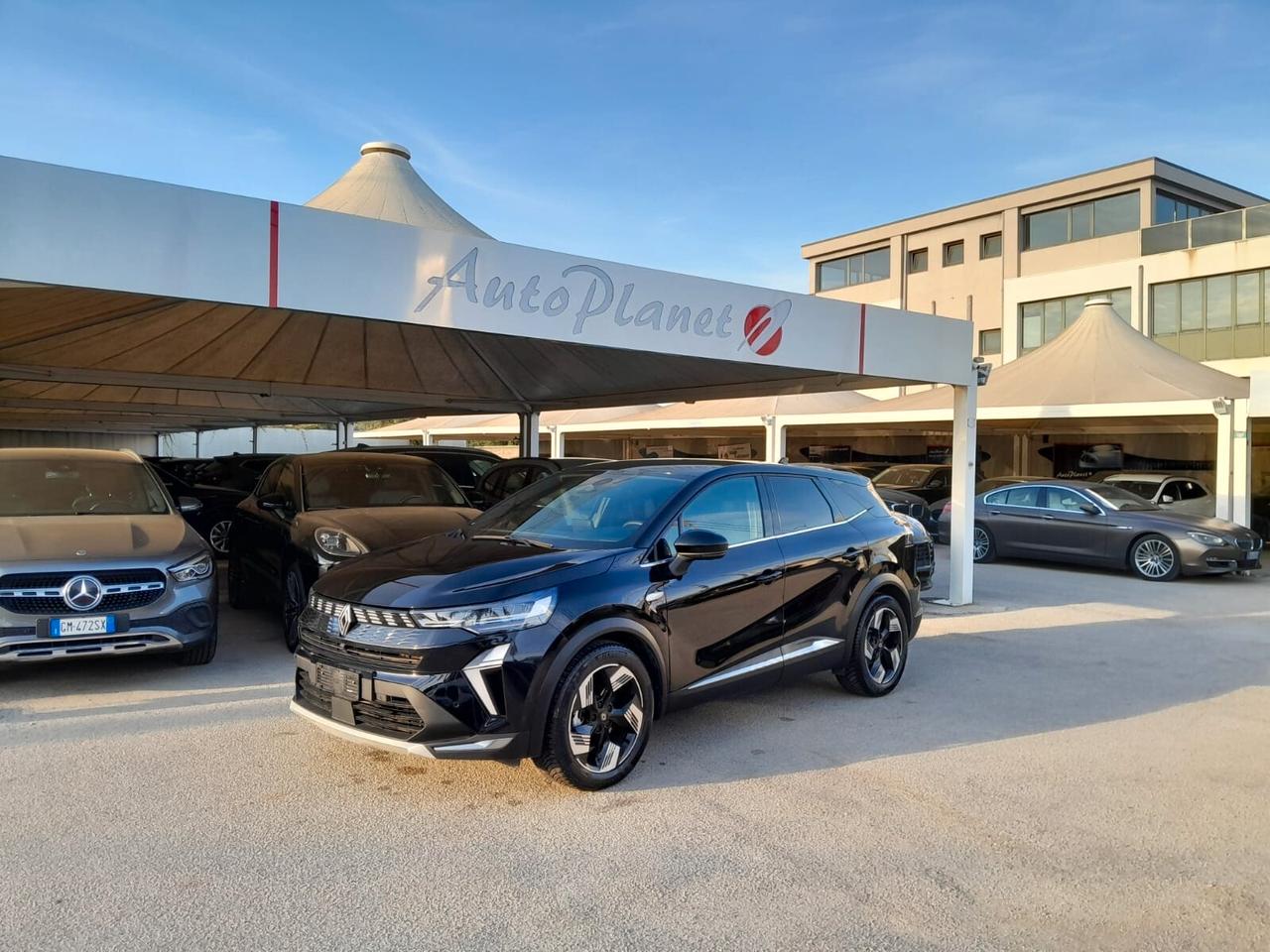 Renault Symbioz Full Hybrid E-Tech 145 CV Iconic