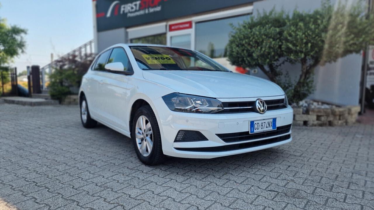Volkswagen Polo 1.0 EVO 80 CV 5p. Sport BlueMotion Technology