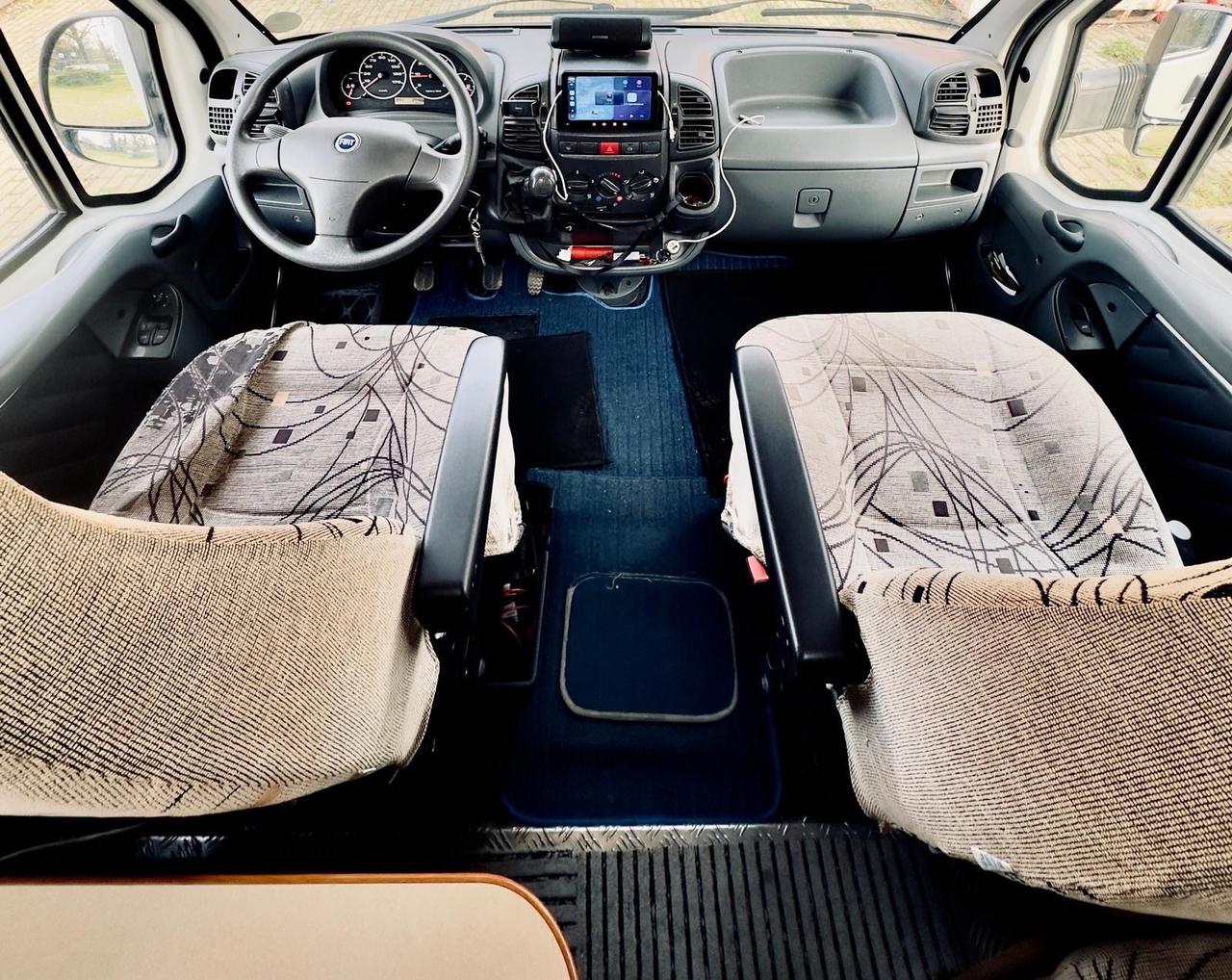 Fiat Ducato 2.8 jtd 6 posti