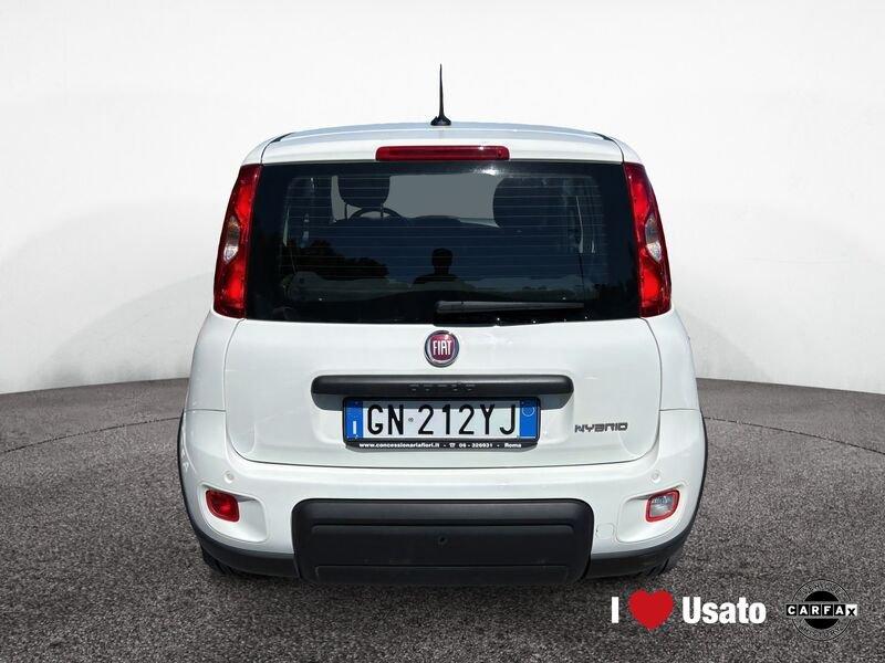 FIAT Panda New My23 1.0 70cv Hybrid Panda