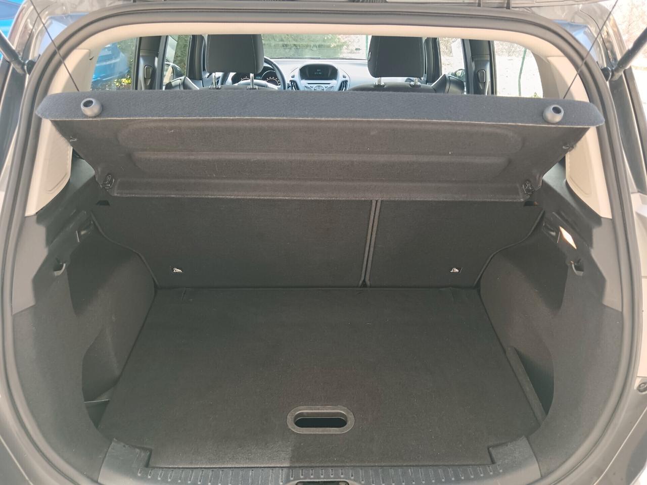 Ford B Max 1.5 TDCi 95CV NUOVISSIMA