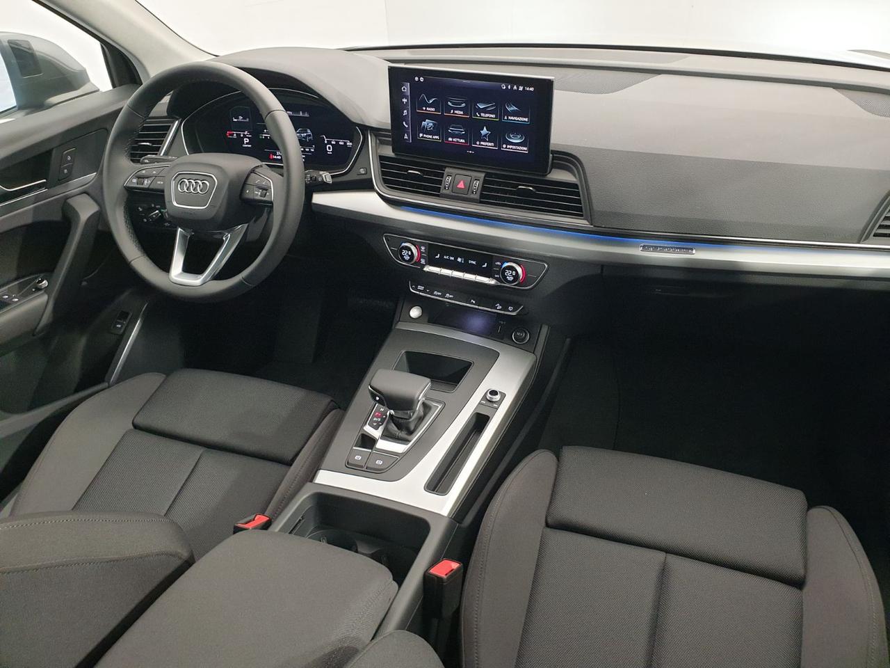 Audi Q5 sportback 40 2.0 tdi mhev 12v s line quattro s tronic