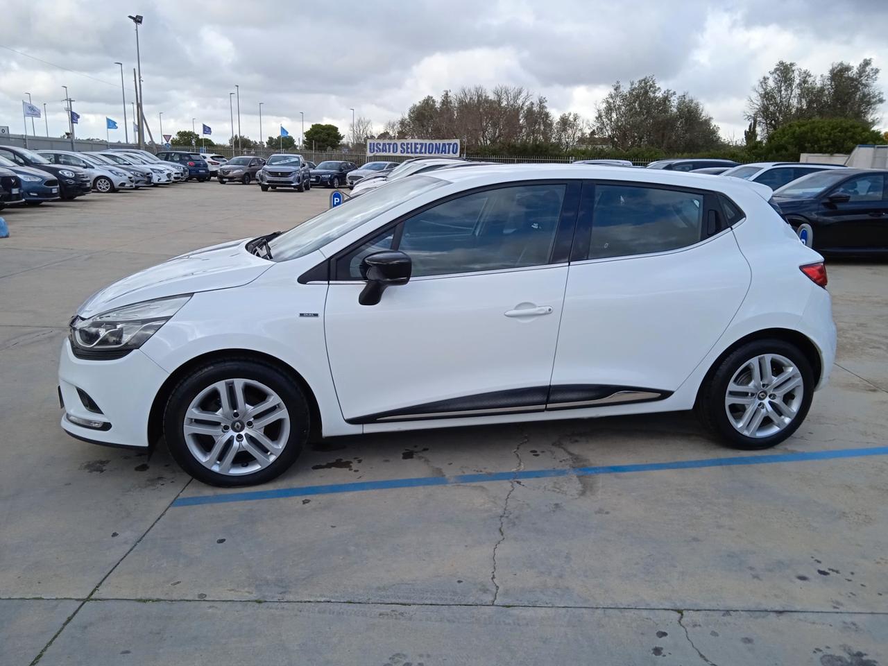 Renault Clio dCi 8V 75 CV 5 porte Duel