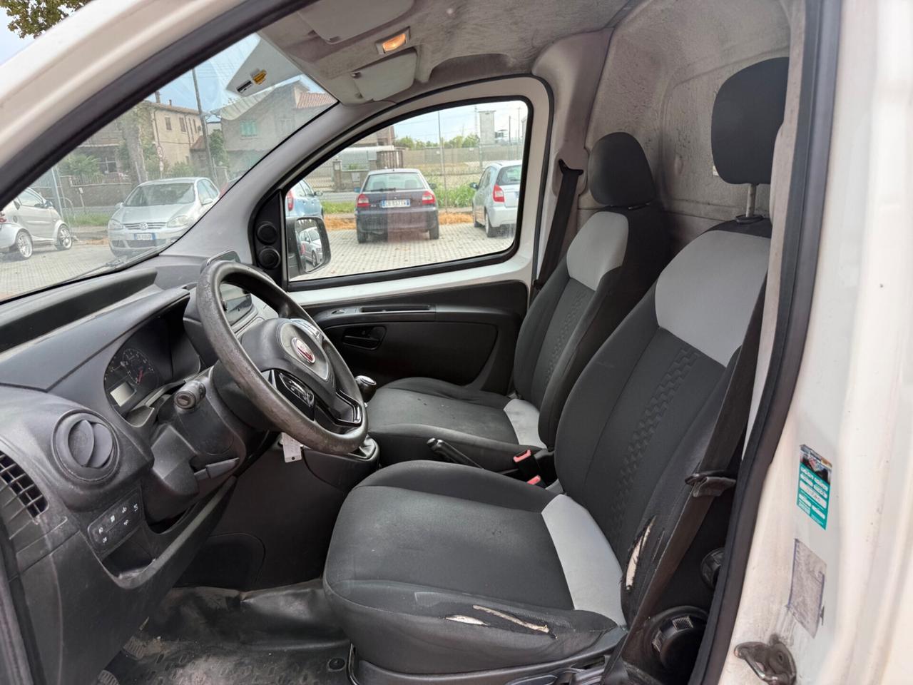 Fiat Fiorino FIORINO 1.4 NAT. POWER PROBLEMI DI FRIZIONE